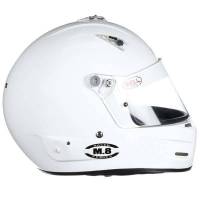 Bell Helmets - Bell M.8 Helmet - White - X-Large (7-5/8+ (61+) - Image 5