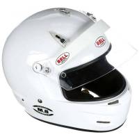 Bell Helmets - Bell M.8 Helmet - White - X-Large (7-5/8+ (61+) - Image 6