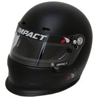 Shop All Full Face Helmets - Impact Charger Helmets - Snell SA2020 SALE $539.96 - Impact - Impact Charger Helmet - X-Small - Flat Black