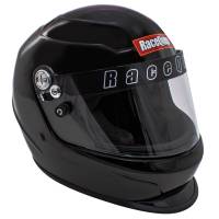 RaceQuip Pro Youth Helmet - Gloss Black - SFI 24.1
