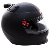 RaceQuip PRO20 Top Air Helmet - Medium - Flat Black