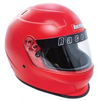 RaceQuip PRO20 Helmet - Corsa Red - Small
