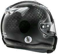 Arai Helmets - Arai GP-7SRC ABP Helmet - Carbon Black - Large - Image 2