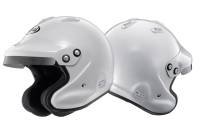 Arai Helmets - Arai GP-J3 Helmet - White - X-Small - Image 2
