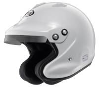 Arai Helmets - Arai GP-J3 Helmet - White - Medium - Image 1