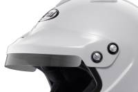 Arai Helmets - Arai GP-J3 Helmet - White - Large - Image 3