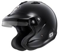 Arai GP-J3 Helmet - Black - Small