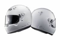 Arai Helmets - Arai GP-5W Helmet - White - X-Small - Image 3