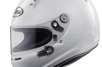 Arai Helmets - Arai SK-6 Helmet - White - Medium - Image 6
