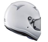 Arai Helmets - Arai CK-6 Helmet - White - Child Medium (57-58) - Image 2