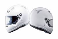 Arai Helmets - Arai CK-6 Helmet - White - Child Medium (57-58) - Image 3