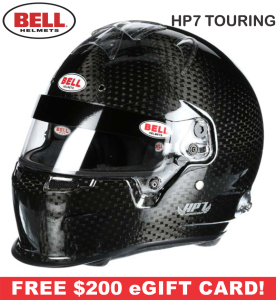 Bell HP7 Carbon Duckbill Helmets - $3999.95