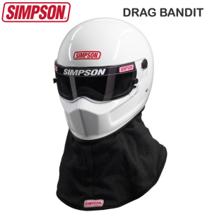 Helmets and Accessories - Shop All Full Face Helmets - Simpson Drag Bandit Helmets - Snell SA2020 - $749.95
