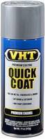 Paints, Coatings  and Markers - Enamel Paint - VHT - VHT Quick Coat Polyuethane Enamel - Bright Aluminum - 11 oz. Aerosol Can