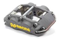 Brake Systems And Components - Disc Brake Calipers - AP Racing - AP Racing SC320 Brake Caliper - Front - 4 Piston - Front - LH - ASA Legal - 1.875", 1.75" Pistons, 11.75" Rotor Diameter x 1.25" Rotor Thickness