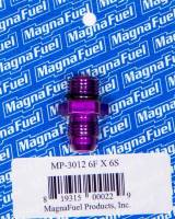 MagnaFuel AN Flare-To -Straight Port Adapter -6