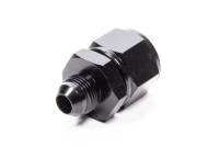AN to AN Fittings and Adapters - Female AN to Male AN Flare Reducers - Fragola Performance Systems - Fragola -12 AN Female Swivel to -08 AN Male Reducer - Black