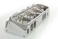 Engine Components - Flo-Tek Performance Cylinder Heads - Flo-Tek BB Chevy 360cc Aluminum Cylinder Head Assembled