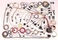 American Autowire Classic Update Complete Car Wiring Harness Complete - Impala 1966-68