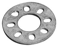 Wheels and Tire Accessories - Wheel Components and Accessories - Trans-Dapt Performance - Trans-Dapt Disc Brake Spacer - 4 Hole - 1/4" Thick