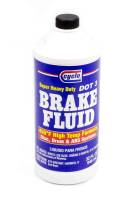 Oils, Fluids and Additives - Brake Fluid - Cyclo Industries - Cyclo Super Heavy Duty Brake Fluid - 450F DOT 3 - 32 oz.