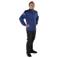 G-Force Racing Gear - G-Force GF525 Jacket (Only) - Blue - 4X-Large - Image 2