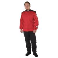 G-Force Racing Suits - G-Force GF525 Multi-Layer Suit - 2-Piece Design - $318 - G-Force Racing Gear - G-Force GF525 Jacket (Only) - Red - 4X-Large