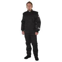 G-Force Racing Suits - G-Force GF525 Multi-Layer Suit - 2-Piece Design - $318 - G-Force Racing Gear - G-Force GF525 Jacket (Only) - Black - Large