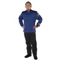 G-Force Racing Gear - G-Force GF525 Jacket (Only) - Blue - Large - Image 2