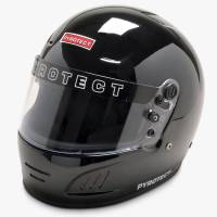 Pyrotect Pro Airflow Helmet - Black - Medium