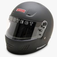 Pyrotect Pro Airflow Helmet - Flat Black - Small