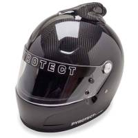 Pyrotect Carbon Pro Airflow Top Forced Air Helmet - Large