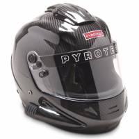 Pyrotect - Pyrotect Pro Ultra Triflow Carbon Helmet - Medium - Matte Carbon Finish - Image 3