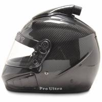 Pyrotect - Pyrotect Pro Ultra Triflow Carbon Helmet - Medium - Matte Carbon Finish - Image 5