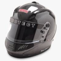 Pyrotect - Pyrotect Pro Ultra Triflow Carbon Duckbill Helmet - Medium - Matte Carbon Finish - Image 5