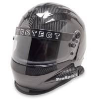 Pyrotect ProSport Carbon Fiber Side Forced Air Helmet - Large