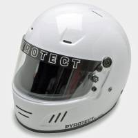 Pyrotect Pro Airflow Helmet - White - X-Large