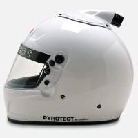 Pyrotect - Pyrotect Pro Airflow Top Forced Air Helmet - White - Medium - Image 2