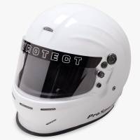 Pyrotect ProSport Helmet - White - Large
