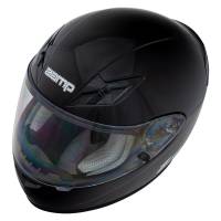 Zamp - Zamp FS-9 Helmet - Gloss Black - Large - Image 2
