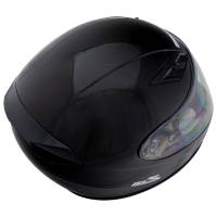 Zamp - Zamp FS-9 Helmet - Gloss Black - Large - Image 3