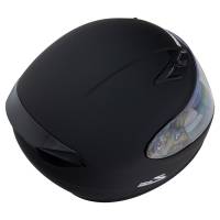 Zamp - Zamp FS-9 Helmet - Matte Black - X-Large - Image 3