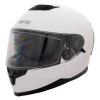 Zamp FR-4 Helmet - White - Large