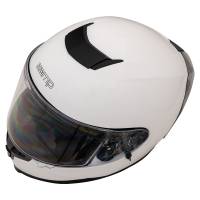 Zamp - Zamp FR-4 Helmet - White - Small - Image 2