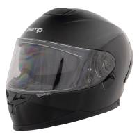 Zamp - Zamp FR-4 Helmet - Gloss Black - Large - Image 1