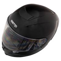 Zamp - Zamp FR-4 Helmet - Gloss Black - Large - Image 2