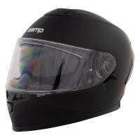Zamp FR-4 Helmet - Matte Black - Medium