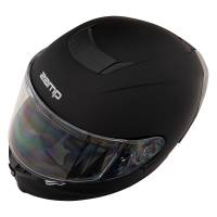 Zamp - Zamp FR-4 Helmet - Matte Black - Medium - Image 2