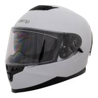 Zamp - Zamp FR-4 Helmet - Matte Gray - Medium - Image 1