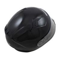 Zamp - Zamp FL-4 Helmet - Gloss Black - Large - Image 3